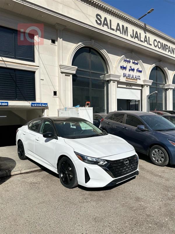 Nissan Sentra 2024 for sale in Iraq - Erbil